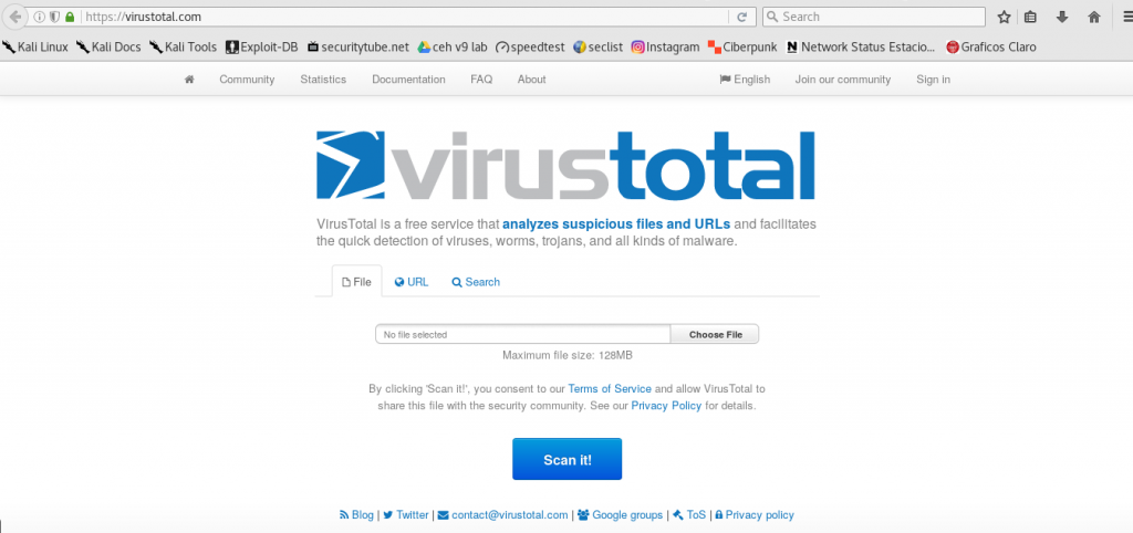 virustotal